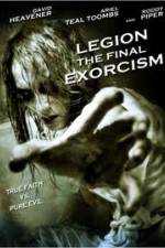 Watch Legion: The Final Exorcism Nowvideo