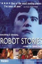Watch Robot Stories Nowvideo