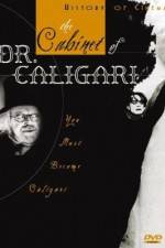 Watch Das Cabinet des Dr. Caligari. Nowvideo