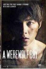 Watch A Werewolf Boy Nowvideo