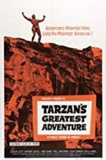 Watch Tarzan\'s Greatest Adventure Nowvideo