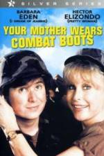 Watch Your Mother Wears Combat Boots Nowvideo