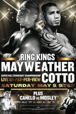 Watch Miguel Cotto vs Floyd Mayweather Nowvideo