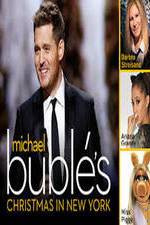 Watch Michael Buble\'s Christmas in New York Nowvideo