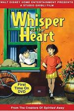 Watch Mimi wo sumaseba AKA Whisper Of The Heart Nowvideo