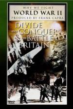 Watch Divide and Conquer Nowvideo