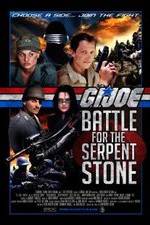 Watch G.I. Joe: Battle for the Serpent Stone Nowvideo