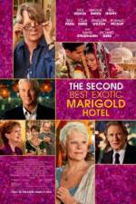 Watch The Second Best Exotic Marigold Hotel Nowvideo