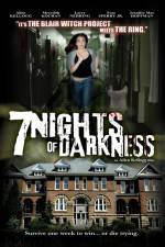 Watch 7 Nights of Darkness Nowvideo