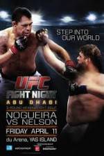 Watch UFC Fight Night 40 Nogueira.vs Nelson Nowvideo