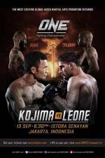 Watch ONE Fighting Championship 10 Champions and Warriors Nowvideo