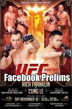 Watch UFC Fuel TV 6 Facebook Fights Nowvideo