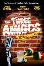Watch The Three Amigos Nowvideo