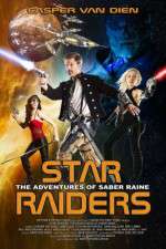 Watch Star Raiders The Adventures of Saber Raine Nowvideo