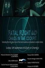 Watch Fatal Flight 447: Chaos in the Cockpit Nowvideo
