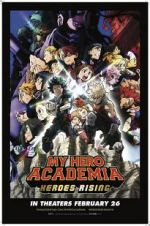 Watch My Hero Academia: Heroes Rising Nowvideo
