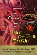 Watch Not of This Earth Nowvideo