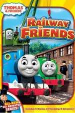 Watch Thomas And Friends: Railway Friends Nowvideo