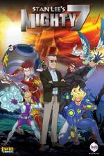 Watch Stan Lee?s Mighty 7 Nowvideo