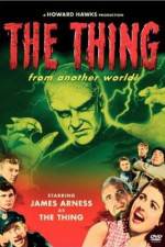 Watch The Thing from Another World Nowvideo