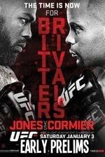 Watch UFC 182 Early Prelims Nowvideo