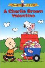 Watch A Charlie Brown Valentine Nowvideo