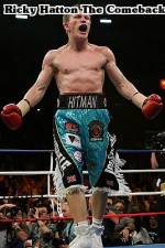Watch Ricky Hatton  The Comeback Nowvideo