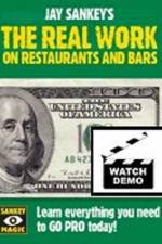 Watch The Real Work on Restaurants and Bars - Jay Sankey Nowvideo