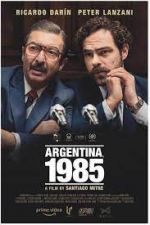 Watch Argentina, 1985 Nowvideo
