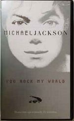 Watch Michael Jackson: You Rock My World Nowvideo