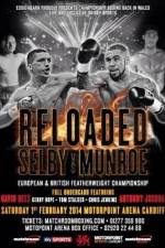 Watch Lee Selby vs Rendall Munroe Nowvideo