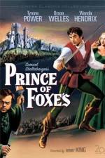 Watch Prince of Foxes Nowvideo