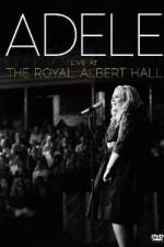 Watch Adele Live At The Royal Albert Hall Nowvideo