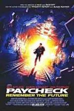 Watch Paycheck Nowvideo