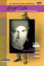 Watch George Carlin: Personal Favorites Nowvideo