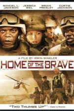 Watch Home of the Brave Nowvideo