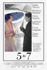 Watch 5 to 7 Nowvideo