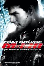 Watch Mission: Impossible III Nowvideo