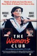Watch The Women's Club Nowvideo