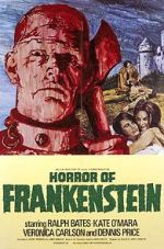 Watch The Horror of Frankenstein Nowvideo
