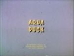 Watch Aqua Duck (Short 1963) Nowvideo