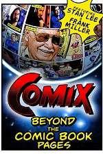 Watch COMIX: Beyond the Comic Book Pages Nowvideo