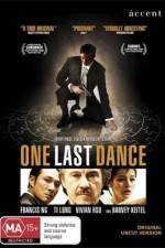 Watch One Last Dance Nowvideo