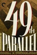 Watch 49th Parallel Nowvideo