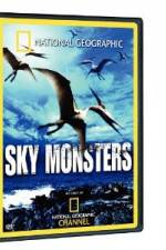 Watch National Geographic - Flying Sky Monsters Nowvideo