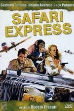 Watch Safari Express Nowvideo