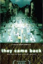 Watch They Came Back Nowvideo
