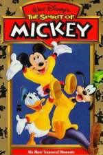 Watch The Spirit of Mickey Nowvideo