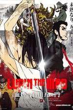 Watch Lupin the Third The Blood Spray of Goemon Ishikawa Nowvideo