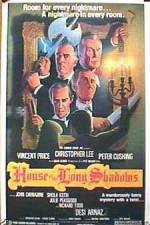 Watch House of the Long Shadows Nowvideo